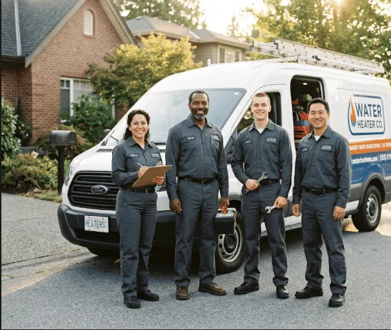 Water Heater Repair company in Bethel, MN